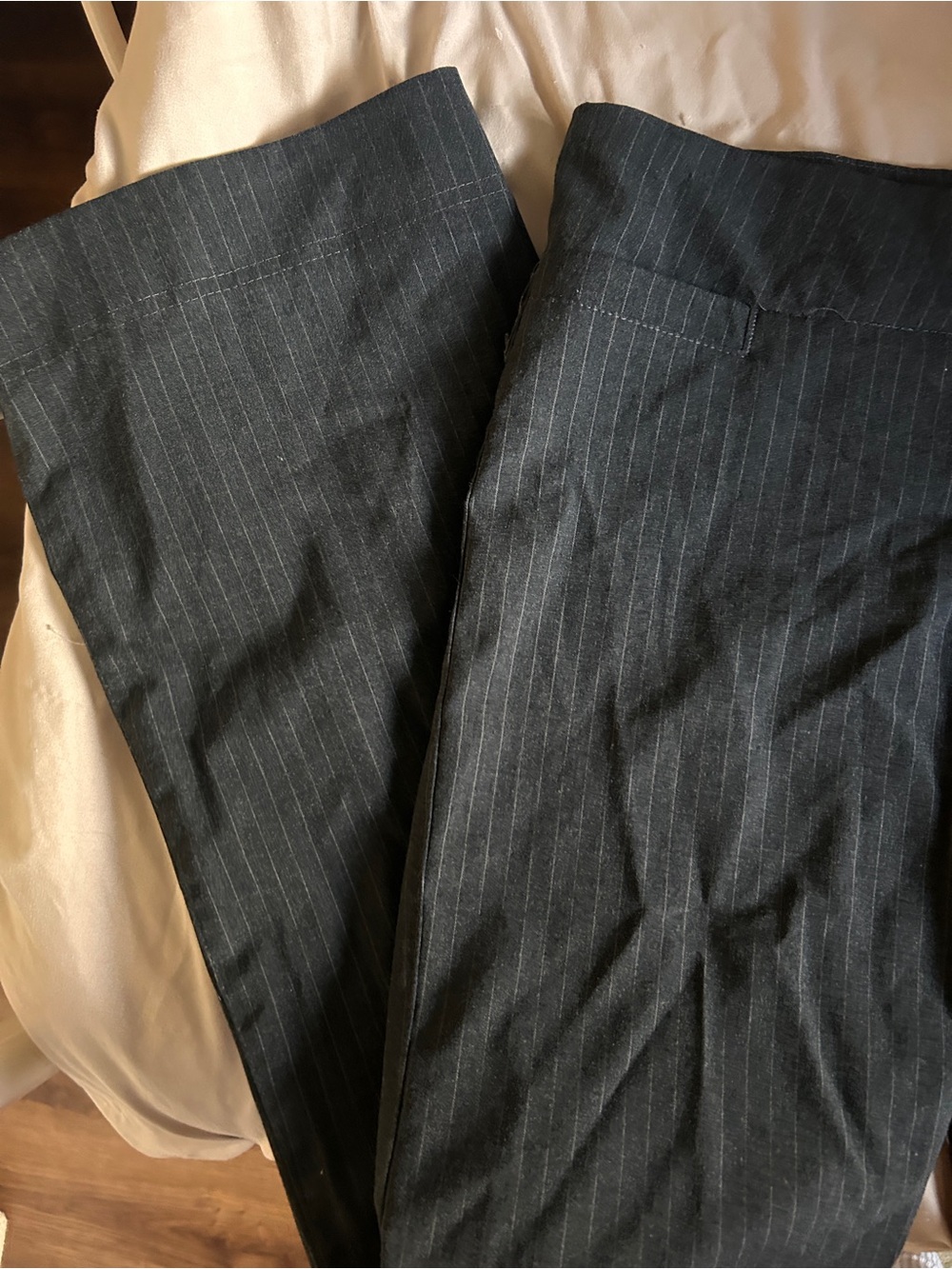 Brandy Melville Pinstripe Pants